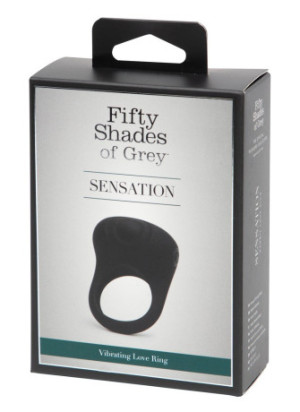 Sensation Vibrating Love Ring